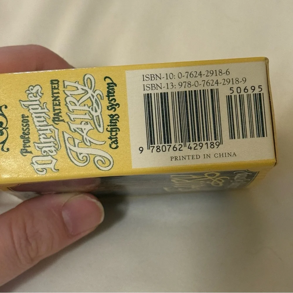 Professor Dalrymple's Fairy Catching System - Picture 8 of 9